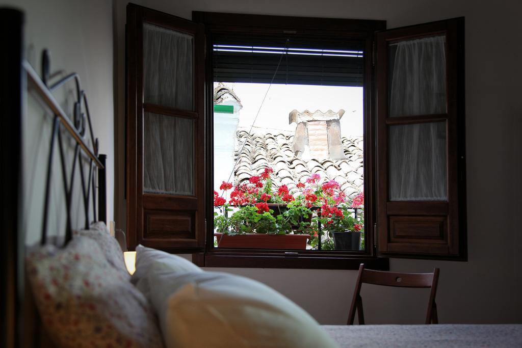 Casa Rural Azahar Priego de Córdoba Cameră foto