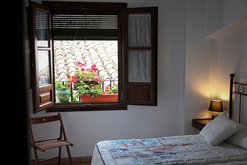 Casa Rural Azahar Priego de Córdoba Cameră foto
