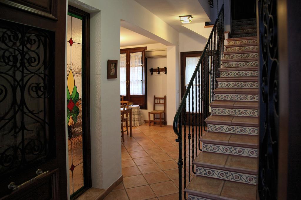 Casa Rural Azahar Priego de Córdoba Cameră foto