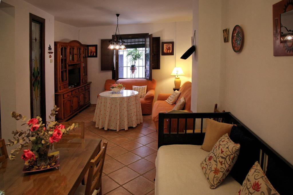 Casa Rural Azahar Priego de Córdoba Cameră foto