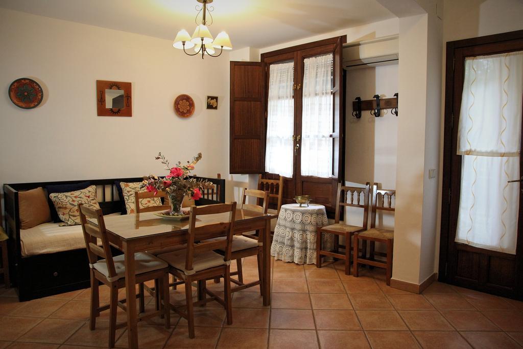 Casa Rural Azahar Priego de Córdoba Cameră foto
