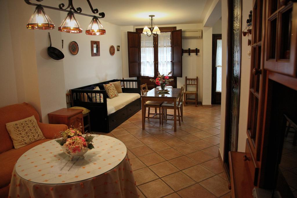 Casa Rural Azahar Priego de Córdoba Cameră foto