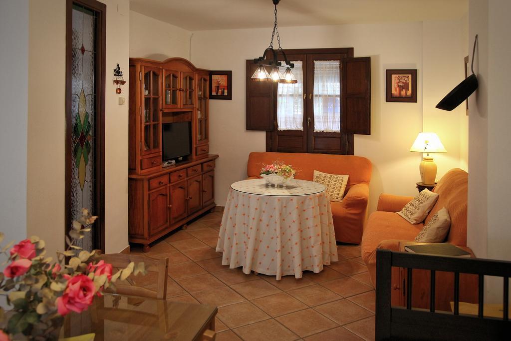 Casa Rural Azahar Priego de Córdoba Cameră foto