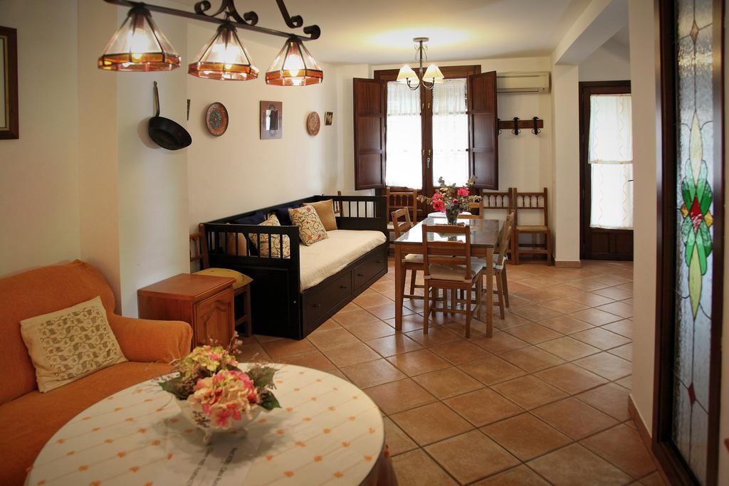 Casa Rural Azahar Priego de Córdoba Cameră foto
