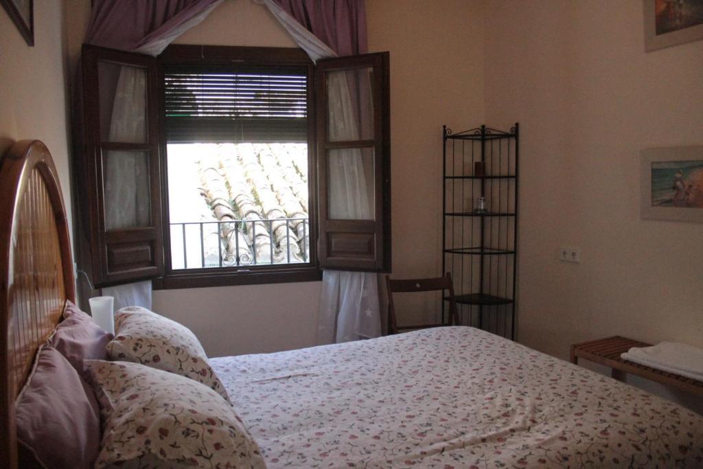 Casa Rural Azahar Priego de Córdoba Cameră foto